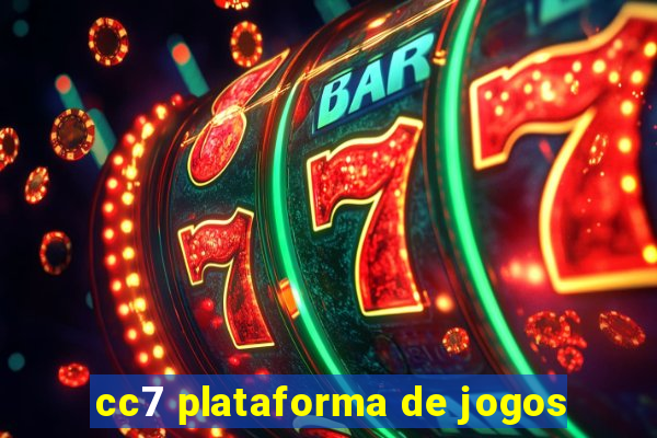 cc7 plataforma de jogos